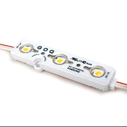 Đèn led GOQ Hàn Quốc 3 led 2835