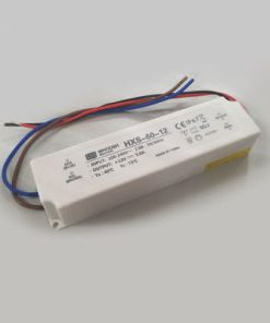 Nguồn LED Hàn Quốc 60W 12V5A E - POWER Chống Nước