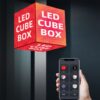Màn Hình Led Khối Lập Phương Magic Cube