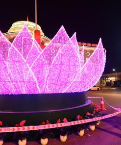 Quảng cáo led trang trí đô thị