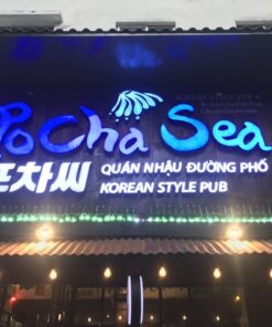 Biển quảng cáo các loại