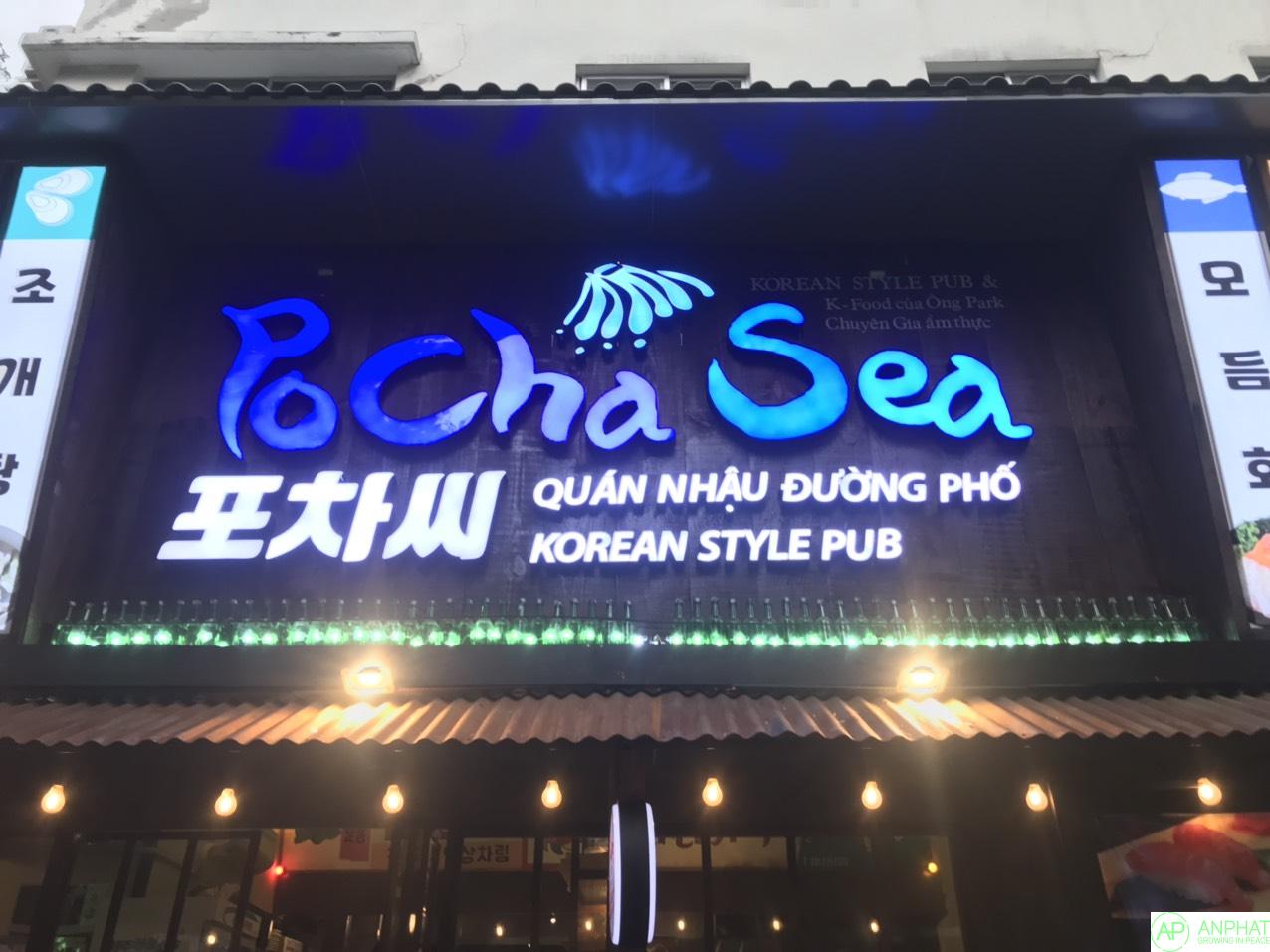 Biển quảng cáo các loại