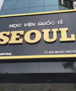 Biển quảng cáo các loại