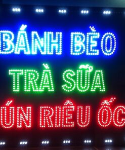 Quảng cáo led trang trí đô thị