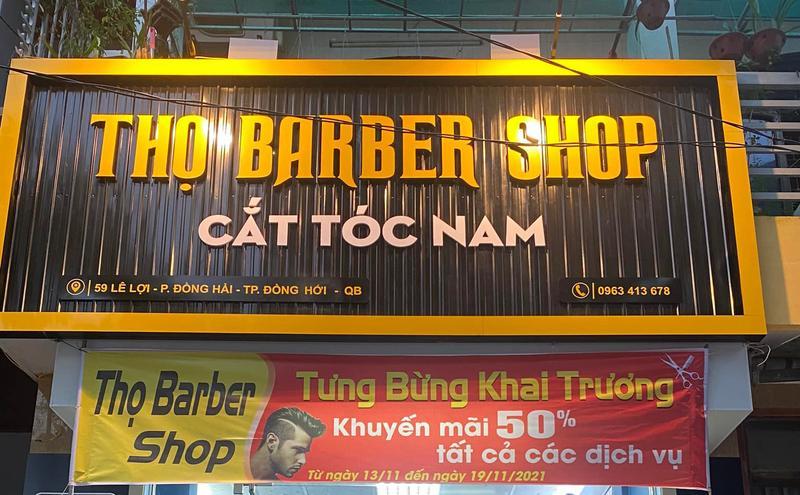 Biển quảng cáo các loại