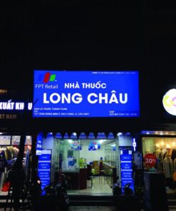 Quảng cáo led trang trí đô thị