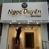 Biển quảng cáo các loại
