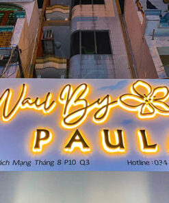 Biển quảng cáo led