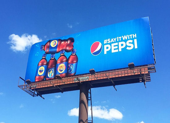 Biển quảng cáo các loại