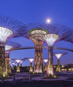 Quảng cáo led trang trí đô thị