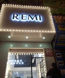 Biển quảng cáo led