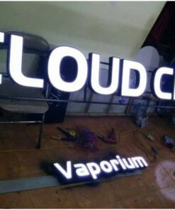 Biển quảng cáo led