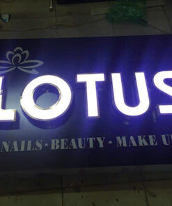 Biển quảng cáo led