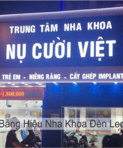 Biển quảng cáo led