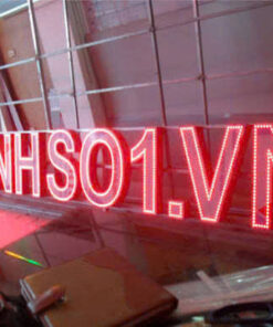 Biển quảng cáo led